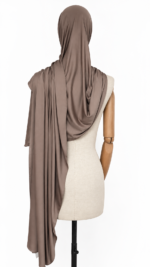 JERSEY LIQUID TAUPE MILK
