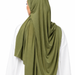 JERSEY MAXI BAMBOU KAKI