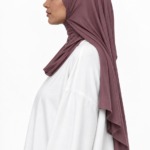 JERSEY BAMBOU MAUVE MOCHA