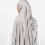 JERSEY LIQUID GRIS PEARL