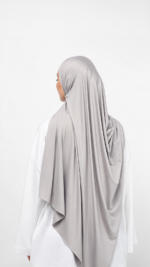 JERSEY LIQUID GRIS PEARL