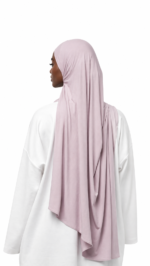 JERSEY MAXI BAMBOU VIOLET CLAIR – Image 2