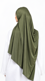 JERSEY LIQUID GREEN MATCHA