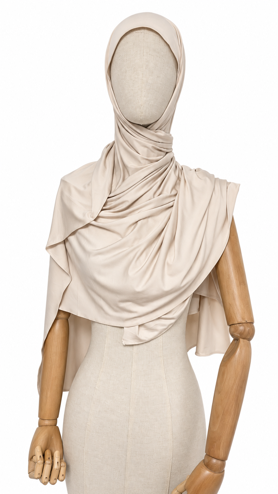 48c72761-7ab5-49f6-b193-8ae215c02b03 JERSEY LIQUID BEIGE NUDE – Image 1