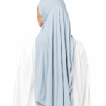 JERSEY MAXI BAMBOU BLEU CIEL