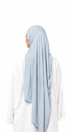 JERSEY MAXI BAMBOU BLEU CIEL