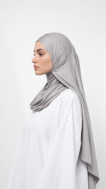 JERSEY LIQUID GRIS PEARL – Image 2