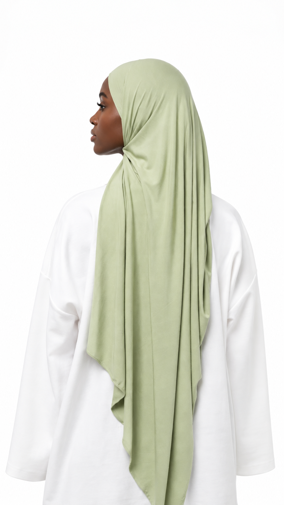 661485c5-c47b-4e51-915d-24766131b5d3 JERSEY MAXI VERT TILLEUL – Image 1