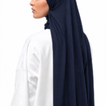 JERSEY MAXI BAMBOU BLEU