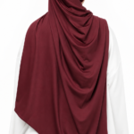 JERSEY LIQUID BLACK CHERRY