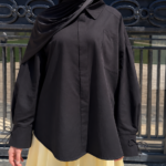CHEMISE NOA NOIR