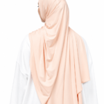 JERSEY LIQUID PEACH CREAM