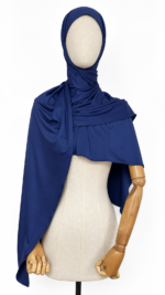 JERSEY LIQUID BLEU MARINE – Image 2