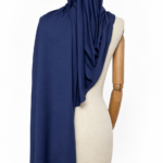 JERSEY LIQUID BLEU MARINE