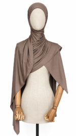 JERSEY LIQUID TAUPE MILK – Image 2